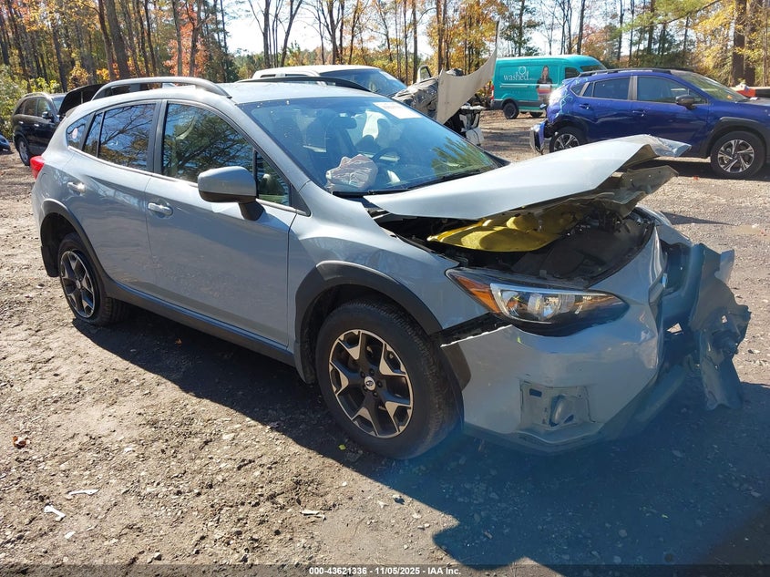 SUBARU CROSSTREK 2.0I PREMIUM
