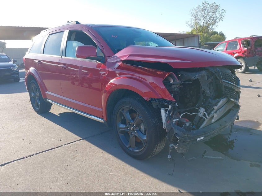 DODGE JOURNEY CROSSROAD