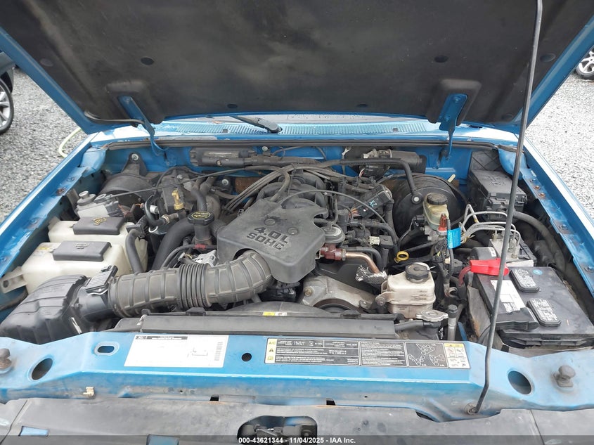 2001 Ford Ranger Edge/Xlt VIN: 1FTZR15EX1PA53580 Lot: 43621344