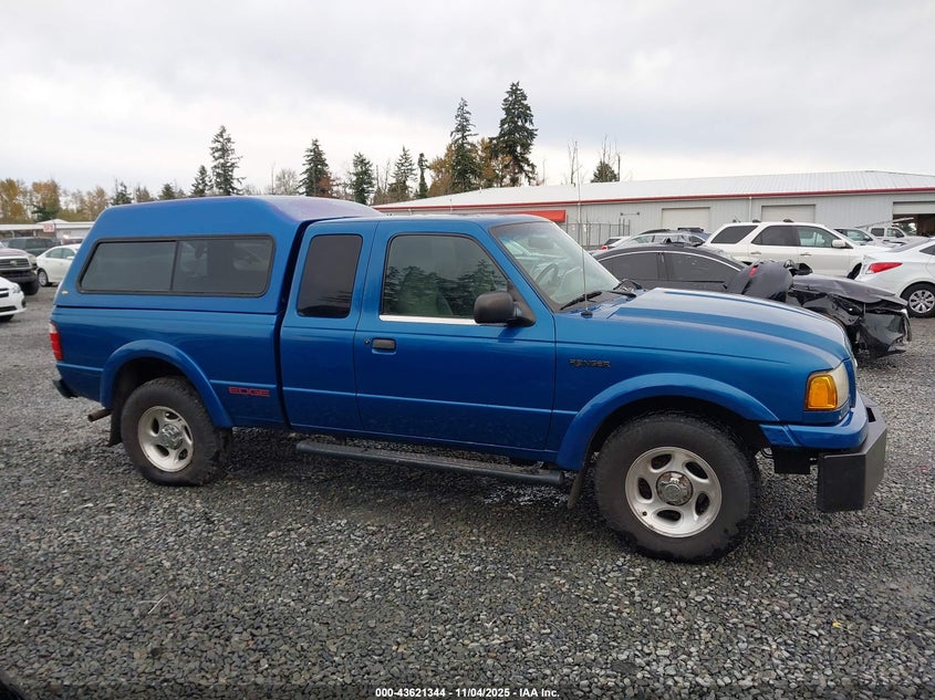 2001 Ford Ranger Edge/Xlt VIN: 1FTZR15EX1PA53580 Lot: 43621344