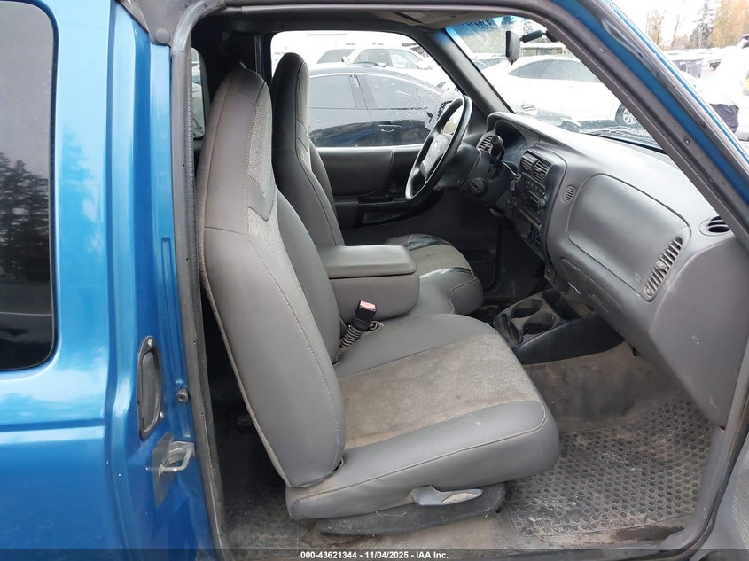 2001 Ford Ranger Edge/Xlt VIN: 1FTZR15EX1PA53580 Lot: 43621344