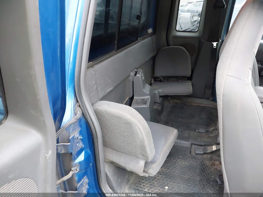 2001 Ford Ranger Edge/Xlt VIN: 1FTZR15EX1PA53580 Lot: 43621344