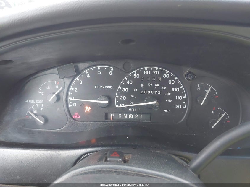 2001 Ford Ranger Edge/Xlt VIN: 1FTZR15EX1PA53580 Lot: 43621344