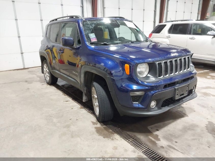 JEEP RENEGADE LATITUDE 4X4