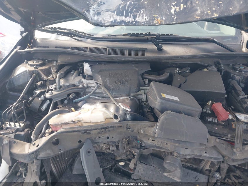 4T1BF1FK4GU534221 2016 TOYOTA CAMRY photo no. 10