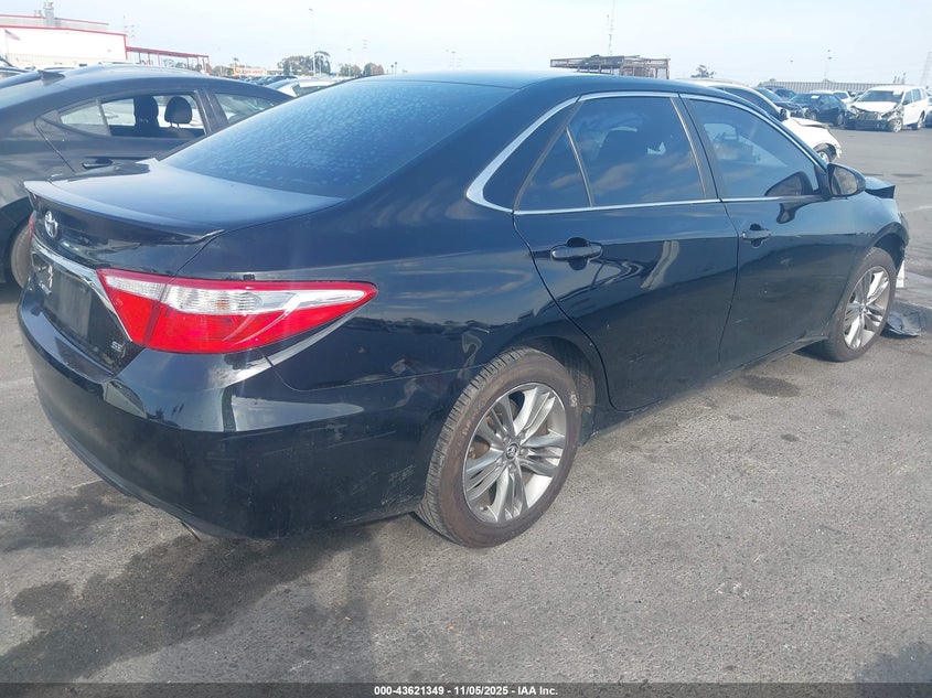 4T1BF1FK4GU534221 2016 TOYOTA CAMRY photo no. 4