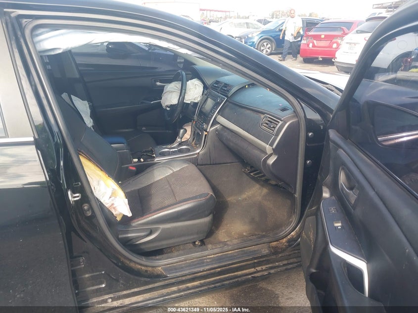 4T1BF1FK4GU534221 2016 TOYOTA CAMRY photo no. 5