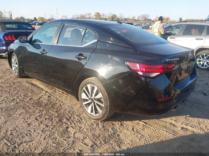 3N1AB8CV5LY233759 2020 NISSAN SENTRA photo no. 3