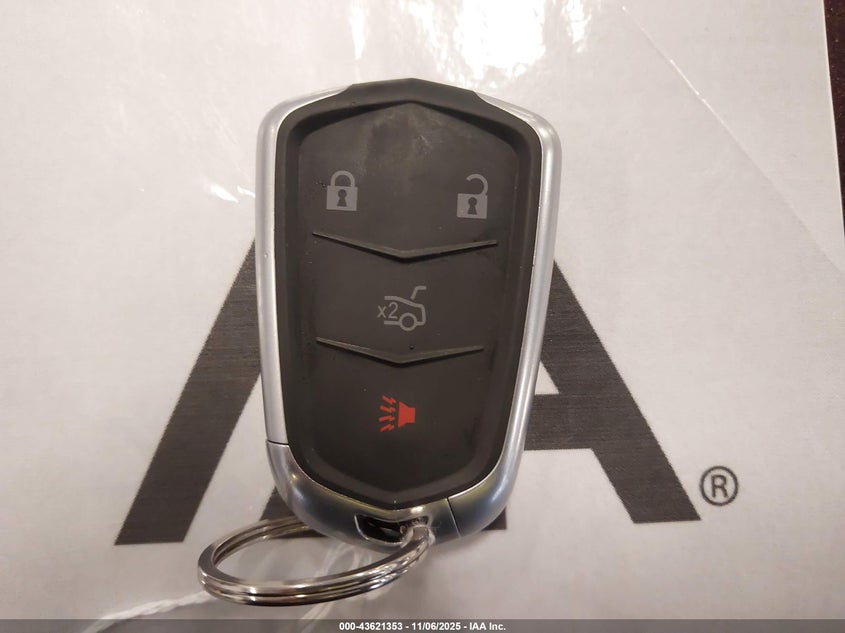 2018 Buick Encore Preferred VIN: KL4CJASB6JB636601 Lot: 43621353