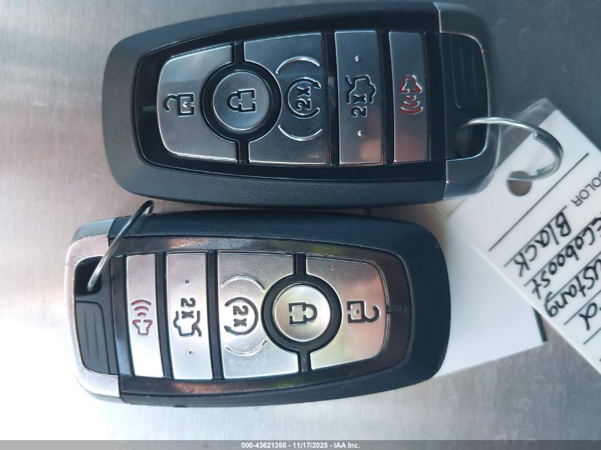 2024 Ford Mustang Ecoboost Premium Fastback VIN: 1FA6P8TH6R5117691 Lot: 43621358