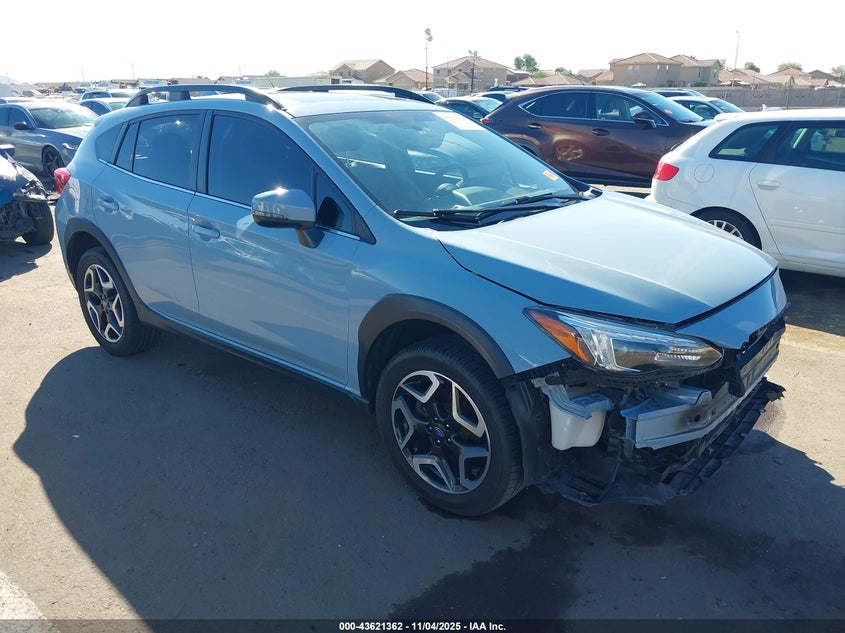 SUBARU CROSSTREK 2.0I LIMITED