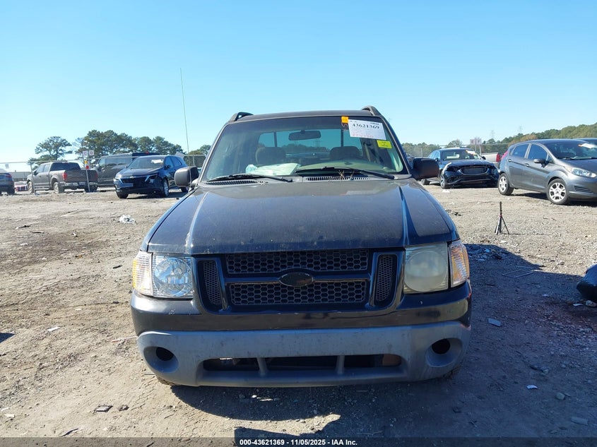 2004 Ford Explorer Sport Trac Adrenalin/Xls/Xlt VIN: 1FMZU67KX4UB58491 Lot: 43621369