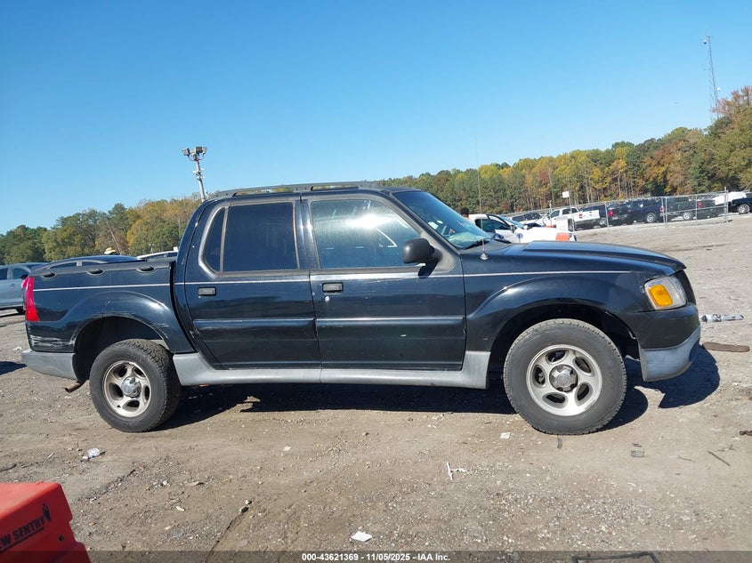 2004 Ford Explorer Sport Trac Adrenalin/Xls/Xlt VIN: 1FMZU67KX4UB58491 Lot: 43621369