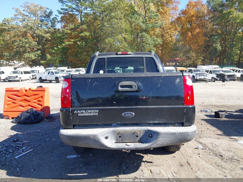 2004 Ford Explorer Sport Trac Adrenalin/Xls/Xlt VIN: 1FMZU67KX4UB58491 Lot: 43621369