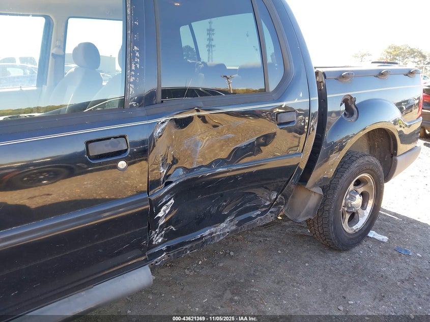 2004 Ford Explorer Sport Trac Adrenalin/Xls/Xlt VIN: 1FMZU67KX4UB58491 Lot: 43621369