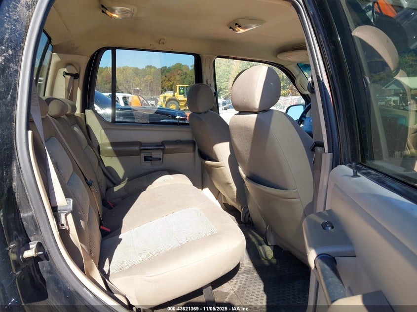 2004 Ford Explorer Sport Trac Adrenalin/Xls/Xlt VIN: 1FMZU67KX4UB58491 Lot: 43621369