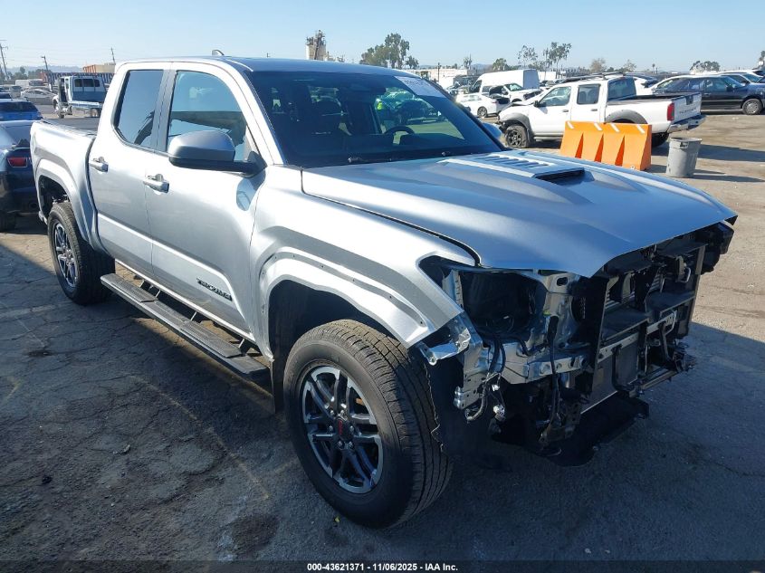 TOYOTA TACOMA TRD SPORT