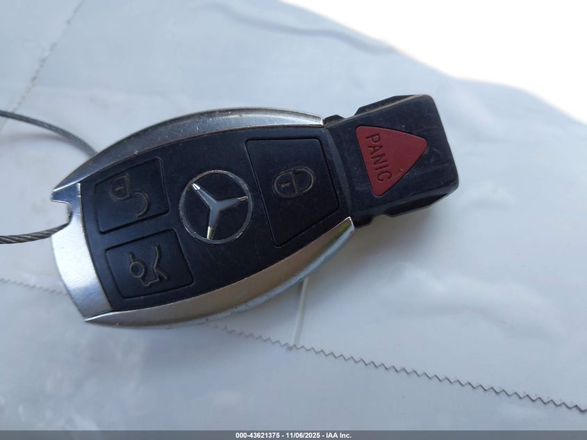 2013 MERCEDES-BENZ C 250 SPORT - WDDGF4HB9DA805625