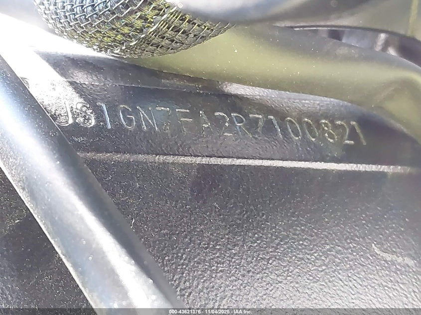 2024 SUZUKI GSX-R600 JS1GN7FA2R7100821