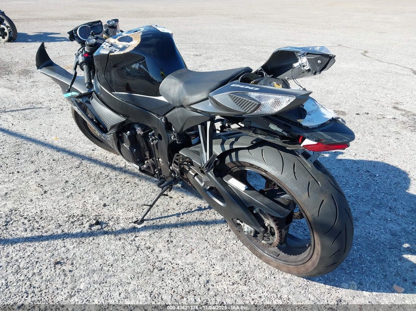 2024 SUZUKI GSX-R600 JS1GN7FA2R7100821