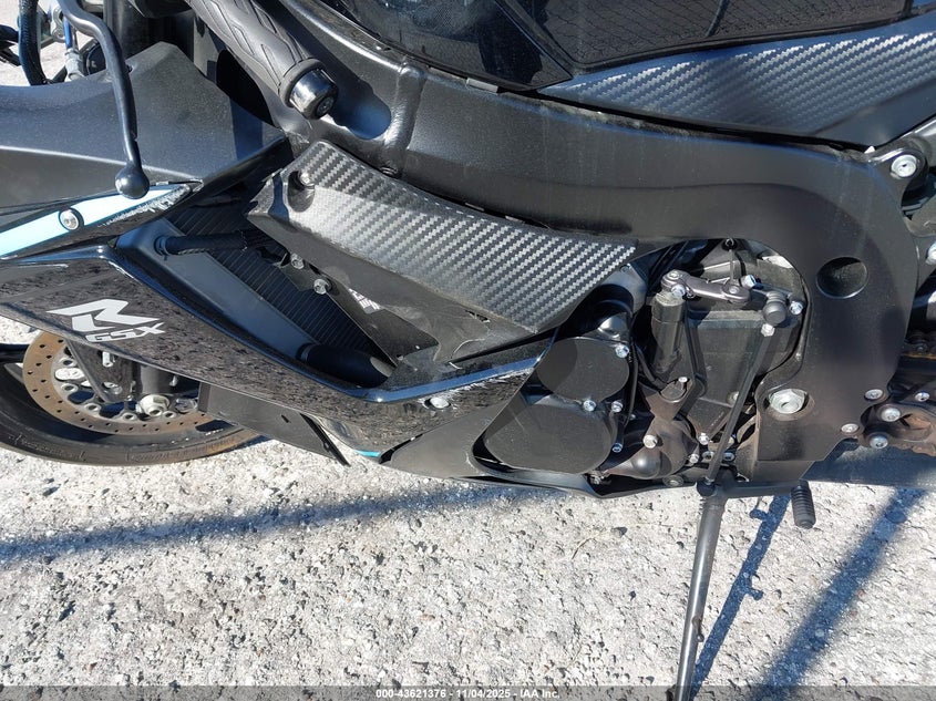 2024 SUZUKI GSX-R600 JS1GN7FA2R7100821