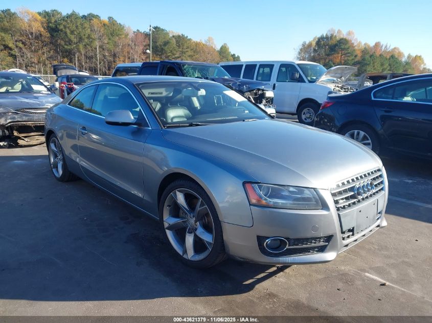 AUDI A5 2.0T PREMIUM