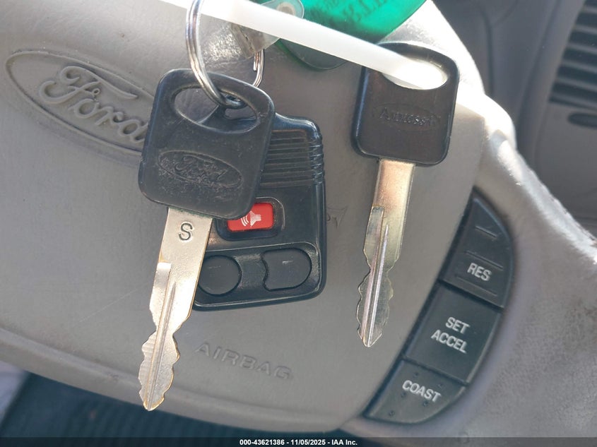 2FTZX0764WCA90400 1998 FORD F-150 photo no. 11
