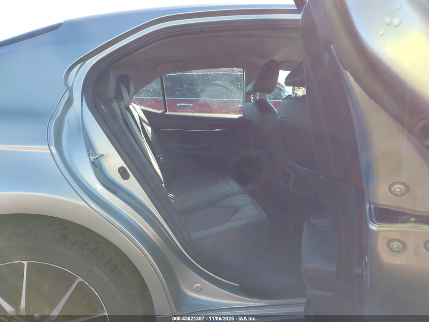 2022 TOYOTA CAMRY SE - 4T1G11AK2NU708117