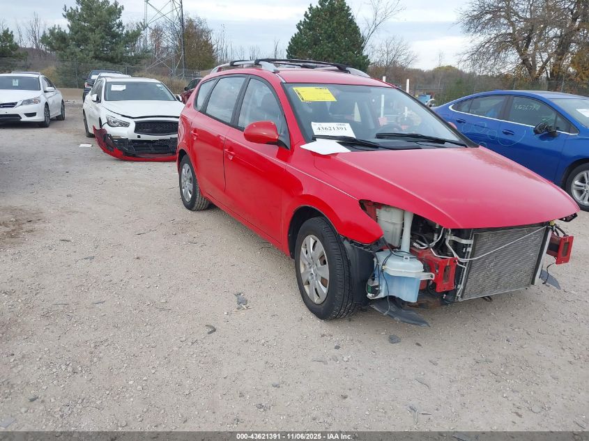 KMHDC8AE2BU121301 HYUNDAI ELANTRA TOURING Photo 1