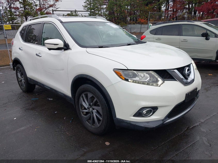 NISSAN ROGUE SL