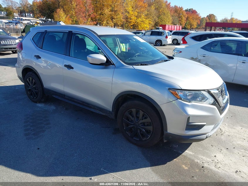 2019 NISSAN ROGUE S - 5N1AT2MT3KC802874