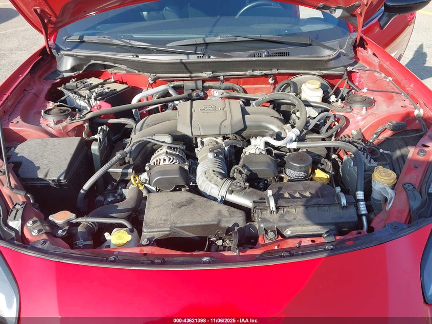 2022 Toyota Gr86 Premium VIN: JF1ZNBF19N8751438 Lot: 43621398