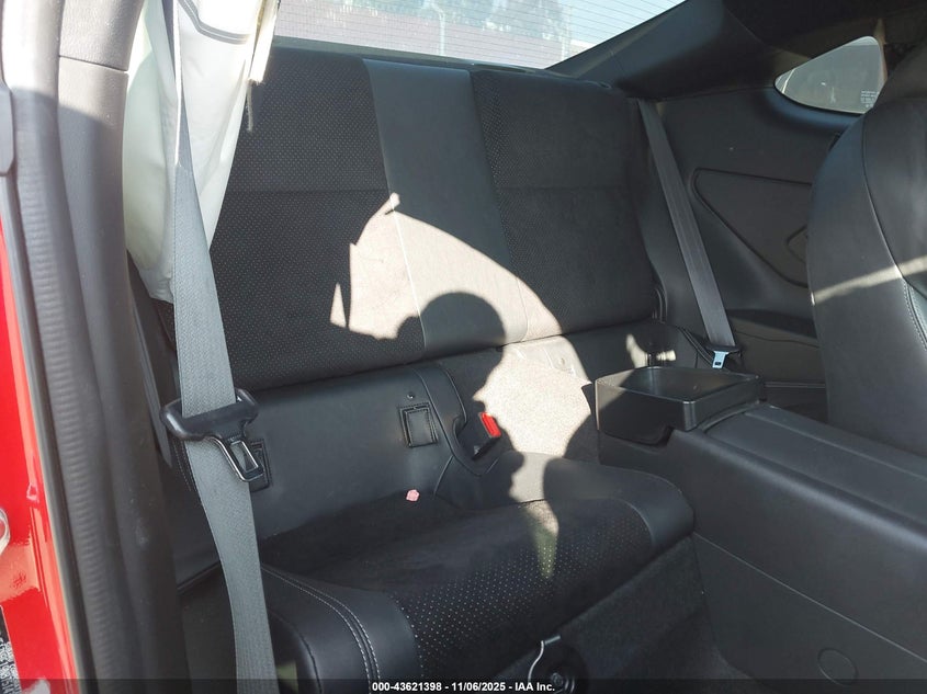 2022 Toyota Gr86 Premium VIN: JF1ZNBF19N8751438 Lot: 43621398