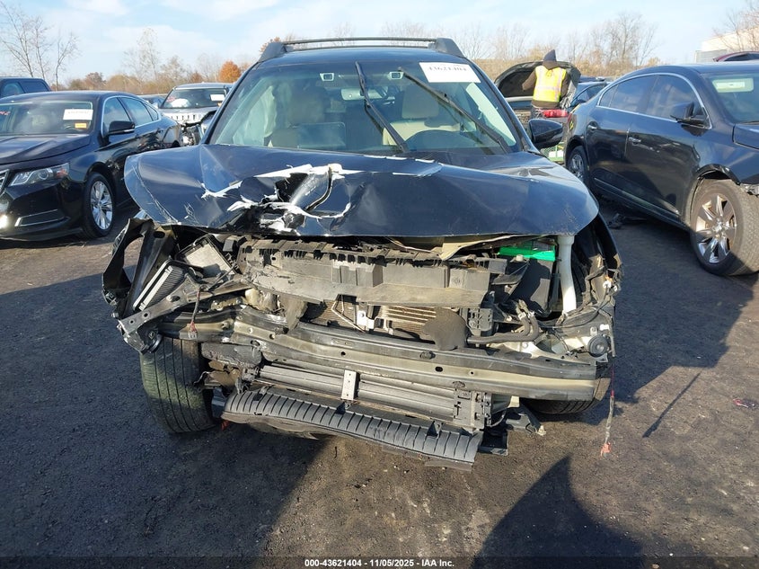 2018 SUBARU OUTBACK 2.5I LIMITED 4S4BSANC1J3321651