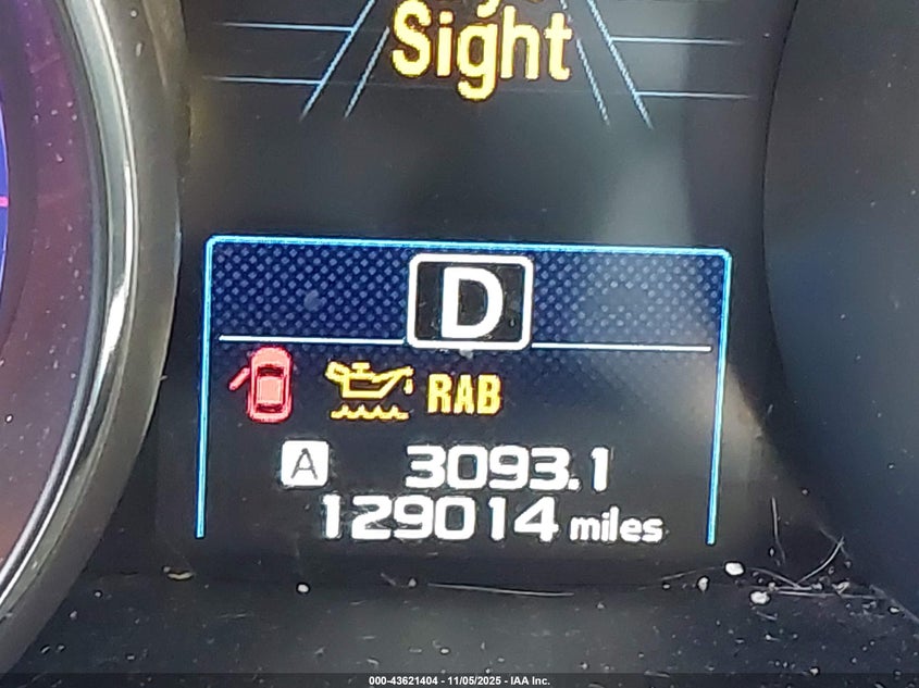 2018 SUBARU OUTBACK 2.5I LIMITED 4S4BSANC1J3321651