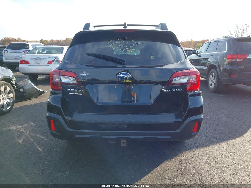 2018 SUBARU OUTBACK 2.5I LIMITED 4S4BSANC1J3321651