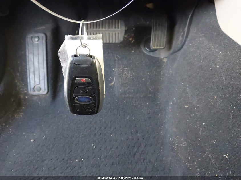 2018 SUBARU OUTBACK 2.5I LIMITED 4S4BSANC1J3321651