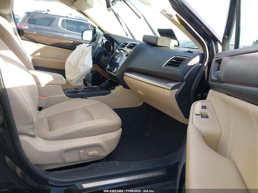 2018 SUBARU OUTBACK 2.5I LIMITED 4S4BSANC1J3321651