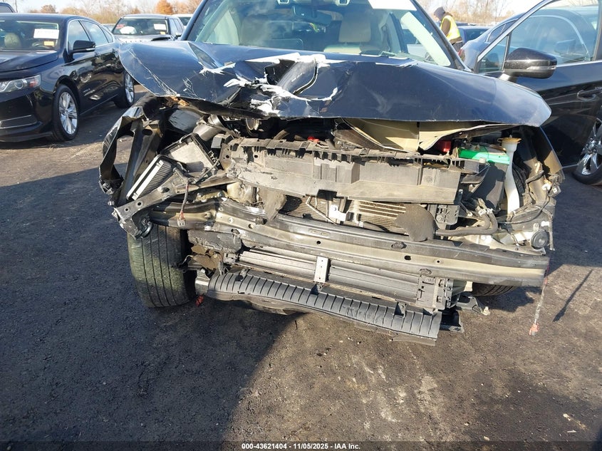 2018 SUBARU OUTBACK 2.5I LIMITED 4S4BSANC1J3321651