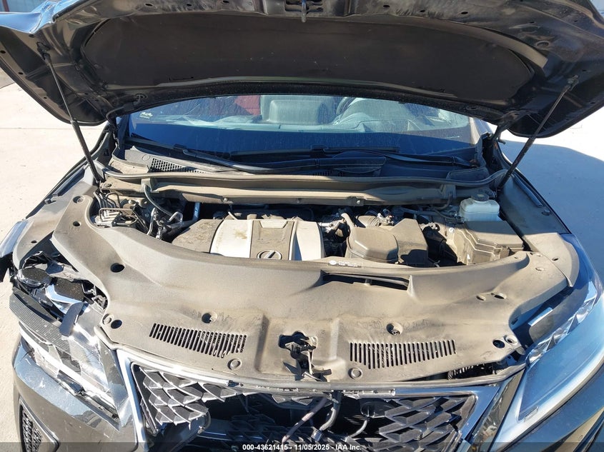 2021 Lexus Rx 350 F Sport Handling VIN: 2T2YZMDA7MC275729 Lot: 43621415