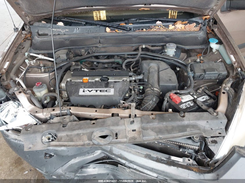 2004 Honda Cr-V Lx VIN: JHLRD78414C059335 Lot: 43621422