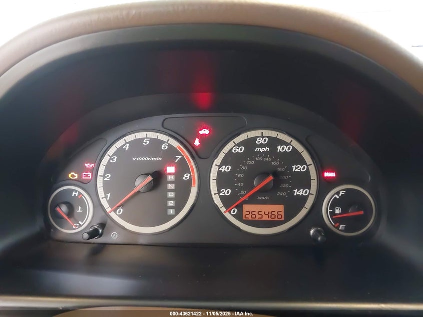 2004 Honda Cr-V Lx VIN: JHLRD78414C059335 Lot: 43621422