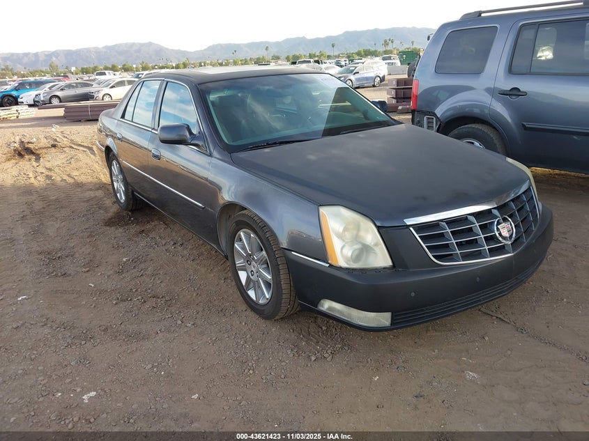 CADILLAC DTS PREMIUM COLLECTION