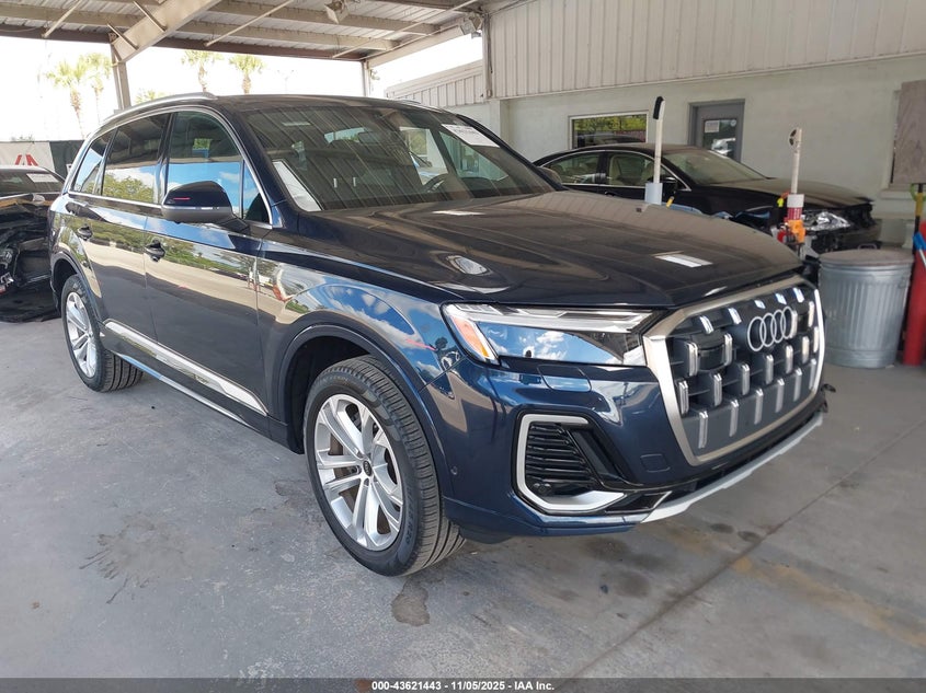 AUDI Q7 PREMIUM 45 TFSI QUATTRO TIPTRONIC