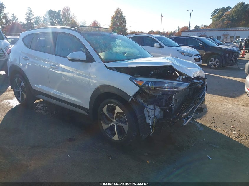 HYUNDAI TUCSON VALUE