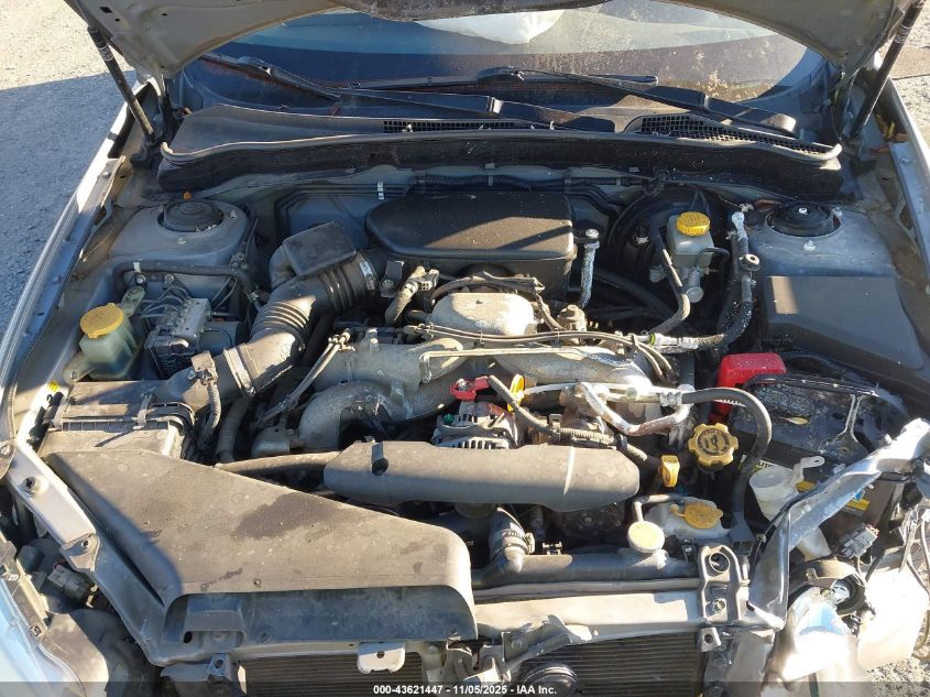 2008 Subaru Impreza Outback Sport VIN: JF1GH63618H832931 Lot: 43621447