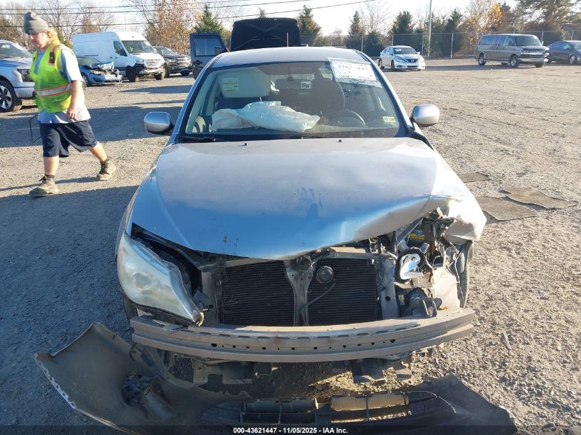 2008 Subaru Impreza Outback Sport VIN: JF1GH63618H832931 Lot: 43621447