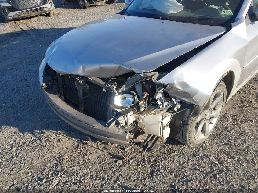 2008 Subaru Impreza Outback Sport VIN: JF1GH63618H832931 Lot: 43621447