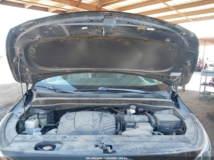 2017 Kia Sedona Lx VIN: KNDMB5C14H6324090 Lot: 43621448