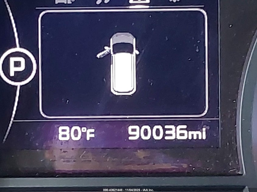 2017 Kia Sedona Lx VIN: KNDMB5C14H6324090 Lot: 43621448